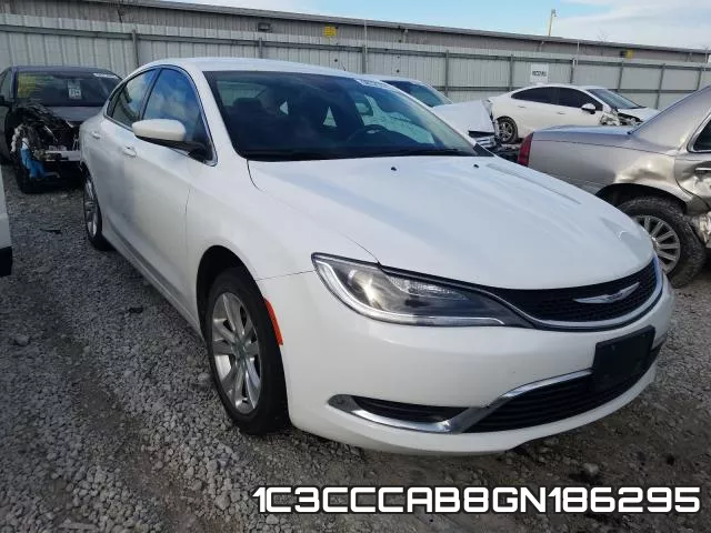 1C3CCCAB8GN186295
