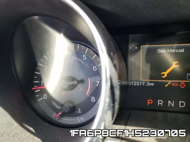 1FA6P8CF1H5230705
