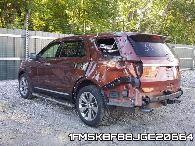 1FM5K8F88JGC20664