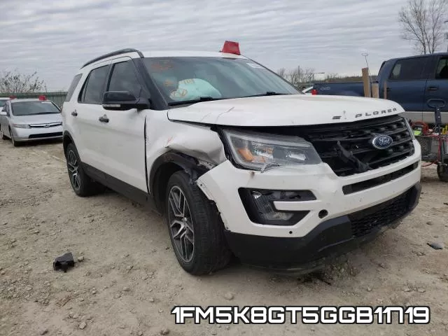 1FM5K8GT5GGB11719