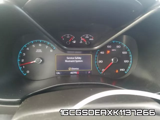 1GCGSDEAXK1137266