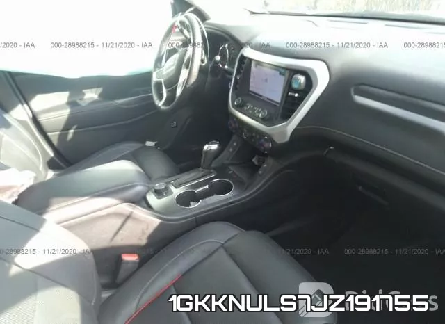 1GKKNULS7JZ191755