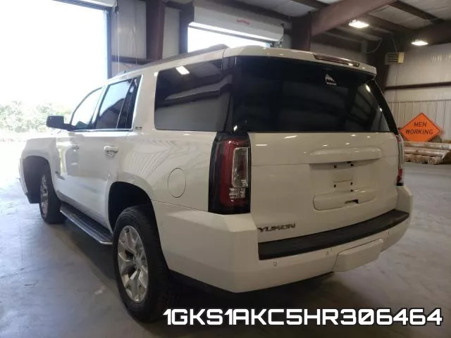 1GKS1AKC5HR306464