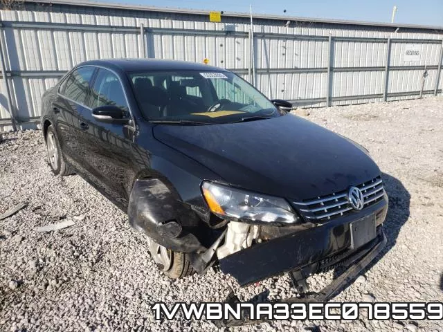 1VWBN7A33EC078559