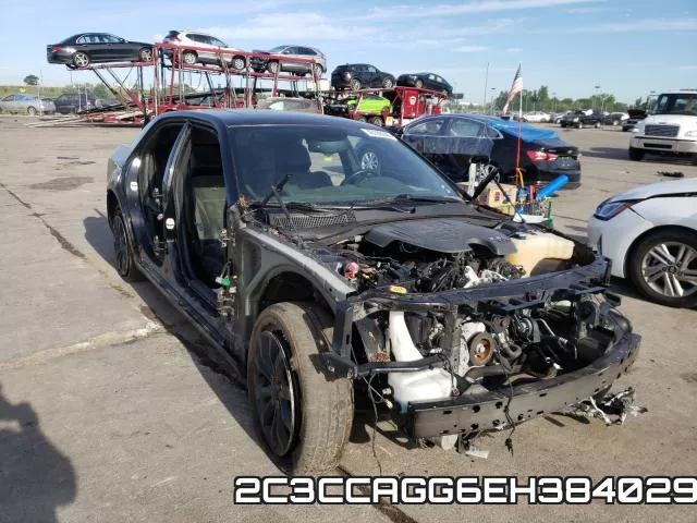 2C3CCAGG6EH384029