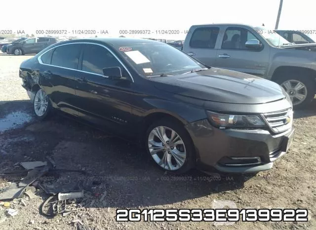 2G1125S33E9139922