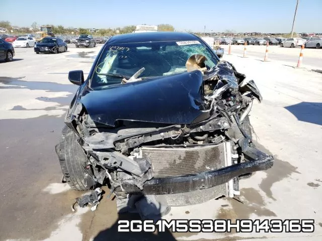 2G61M5S38H9143165
