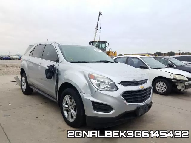 2GNALBEK3G6145432