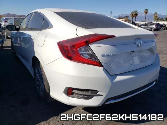 2HGFC2F62KH514182