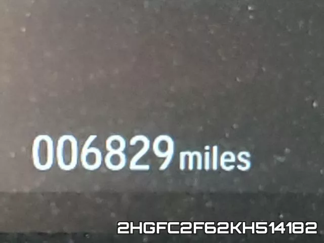 2HGFC2F62KH514182