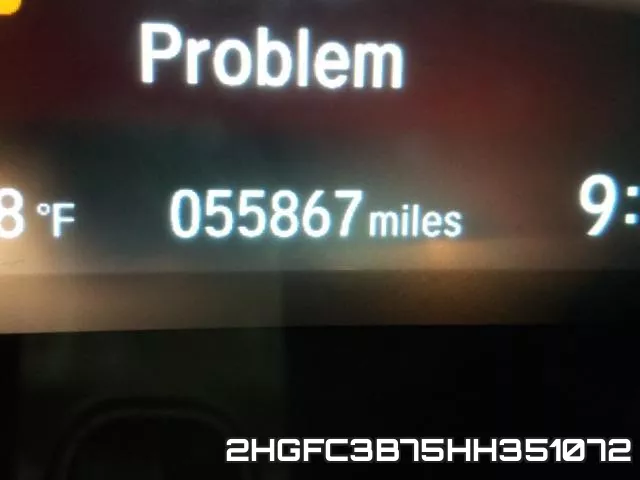 2HGFC3B75HH351072