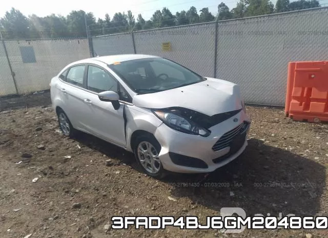 3FADP4BJ6GM204860