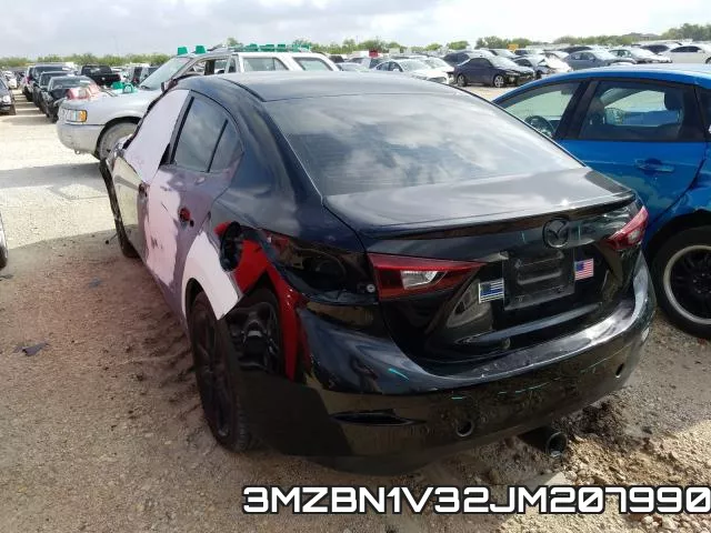 3MZBN1V32JM207990