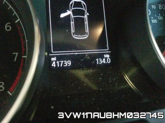 3VW117AU8HM032745