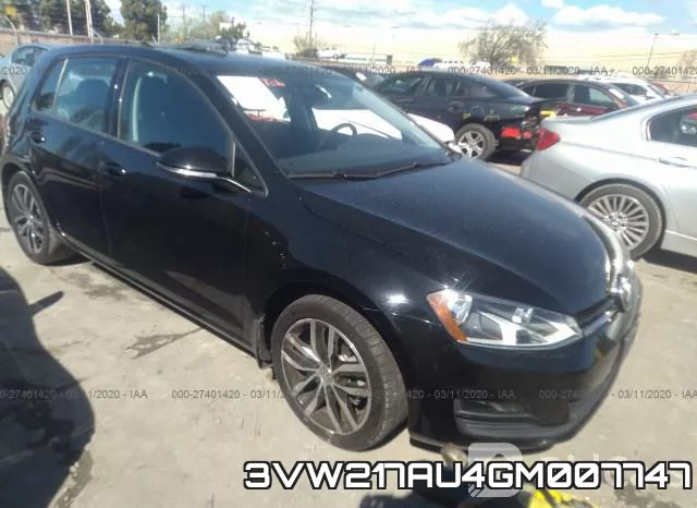 3VW217AU4GM007747