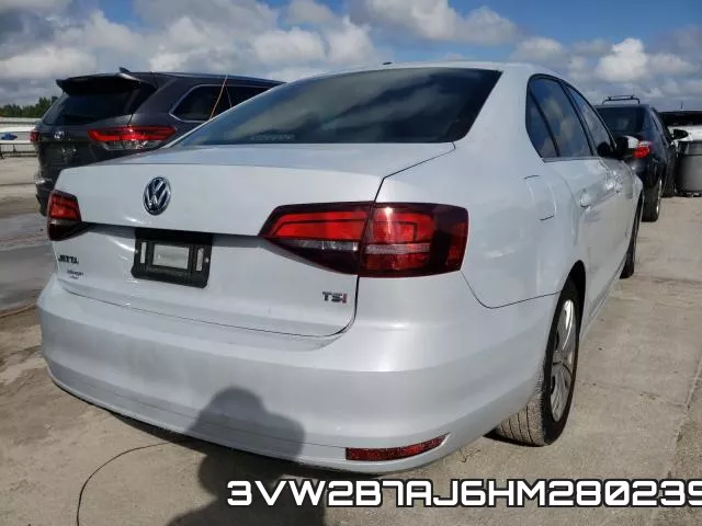 3VW2B7AJ6HM280239