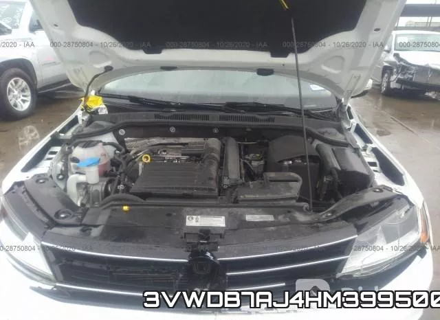 3VWDB7AJ4HM399500