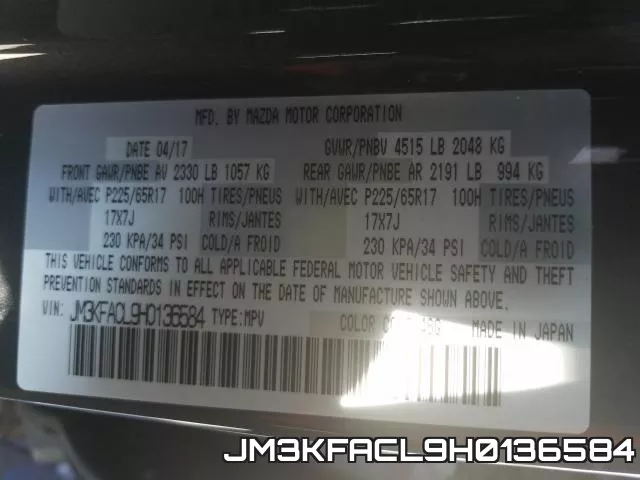 JM3KFACL9H0136584