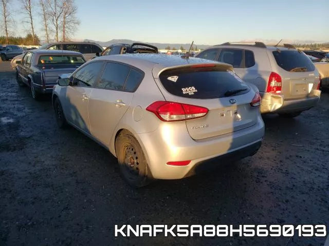 KNAFK5A88H5690193