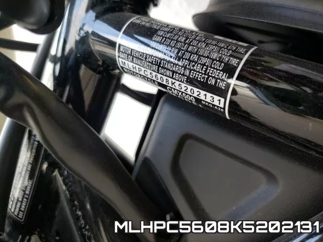 MLHPC5608K5202131