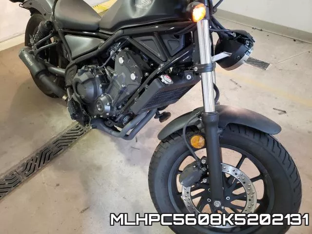 MLHPC5608K5202131