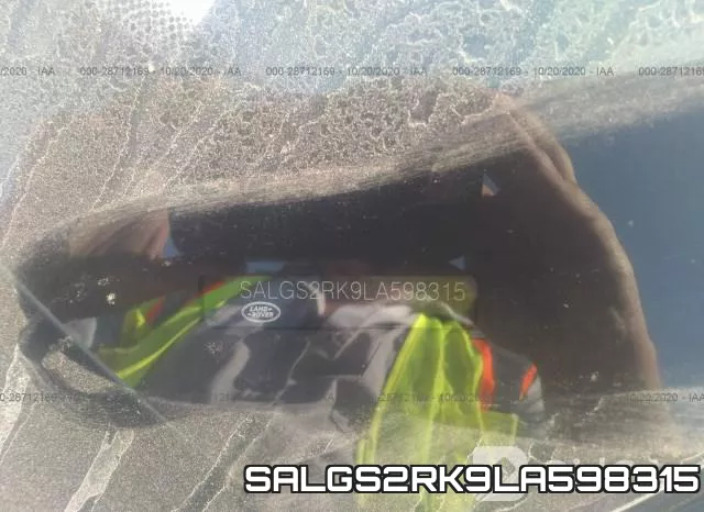 SALGS2RK9LA598315