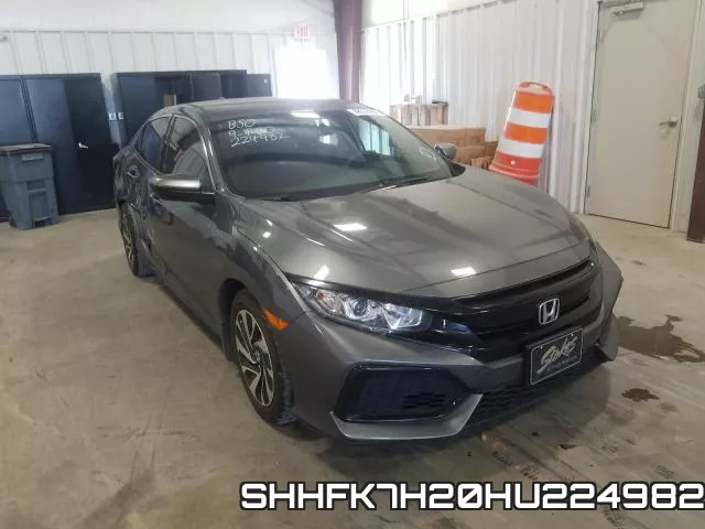 SHHFK7H20HU224982