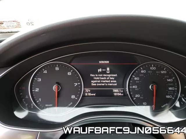 WAUF8AFC9JN056644