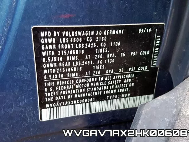 WVGAV7AX2HK006081