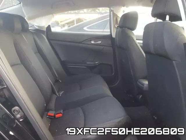 19XFC2F50HE206809
