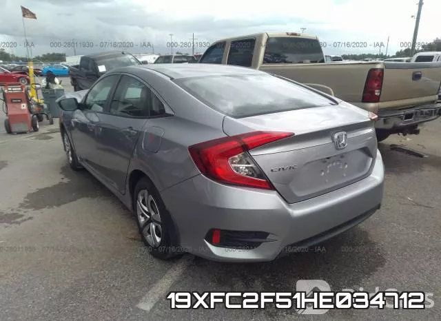 19XFC2F51HE034712