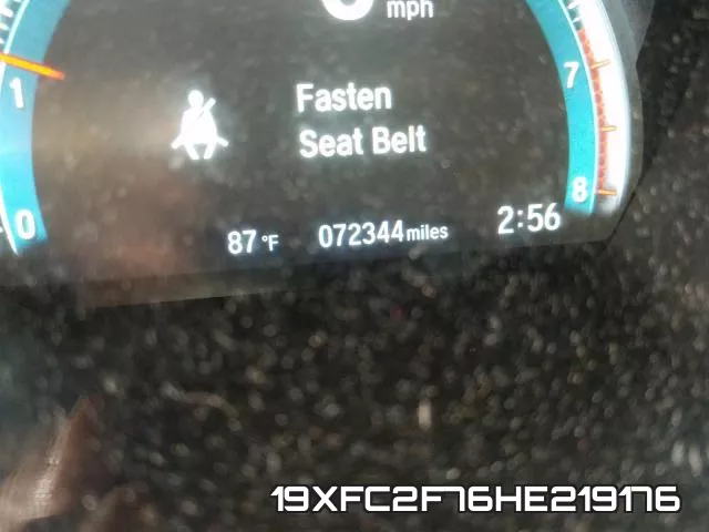 19XFC2F76HE219176