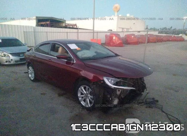1C3CCCAB1GN112300