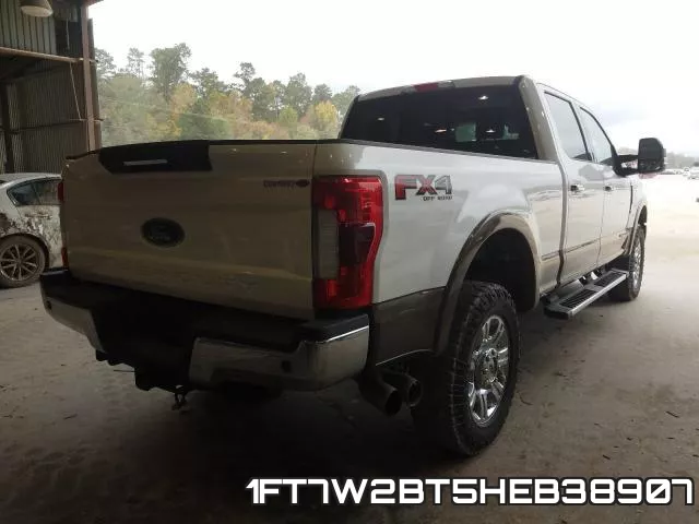 1FT7W2BT5HEB38907
