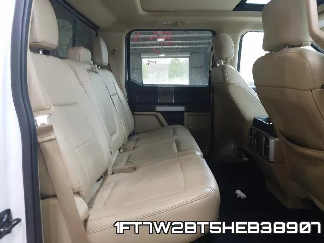 1FT7W2BT5HEB38907