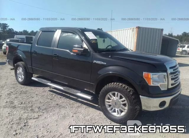 1FTFW1EF3EKE87055
