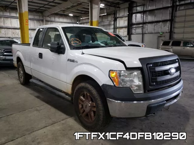 1FTFX1CF4DFB10290