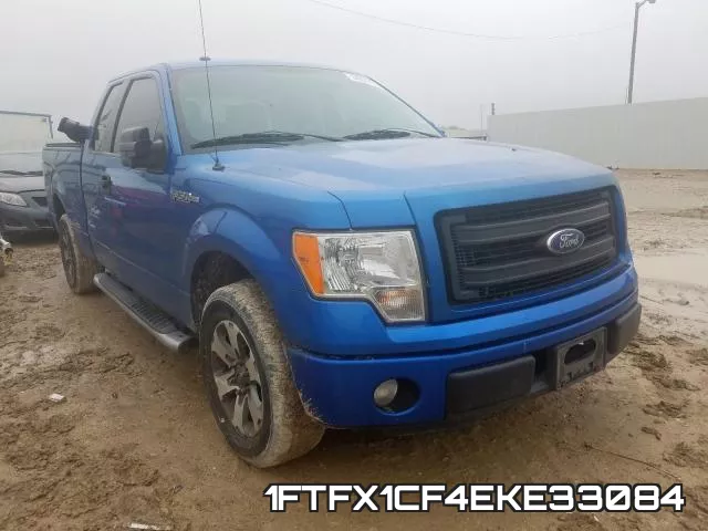 1FTFX1CF4EKE33084