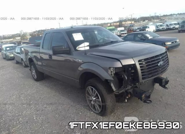 1FTFX1EF0EKE86930