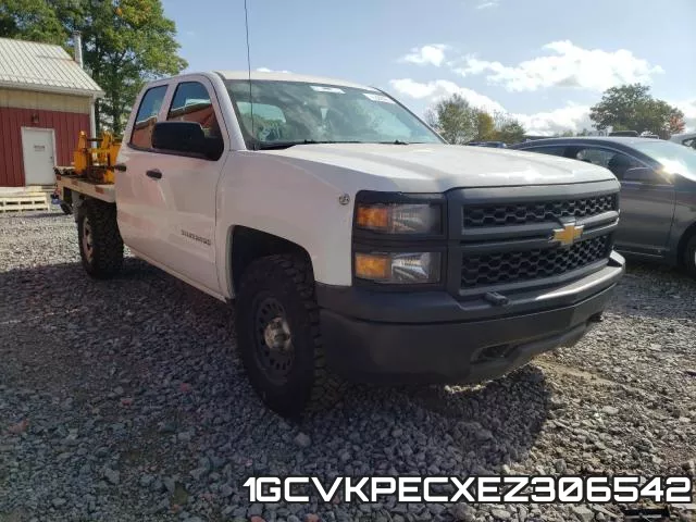 1GCVKPECXEZ306542