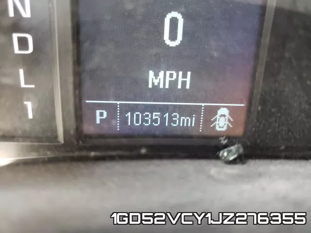 1GD52VCY1JZ276355