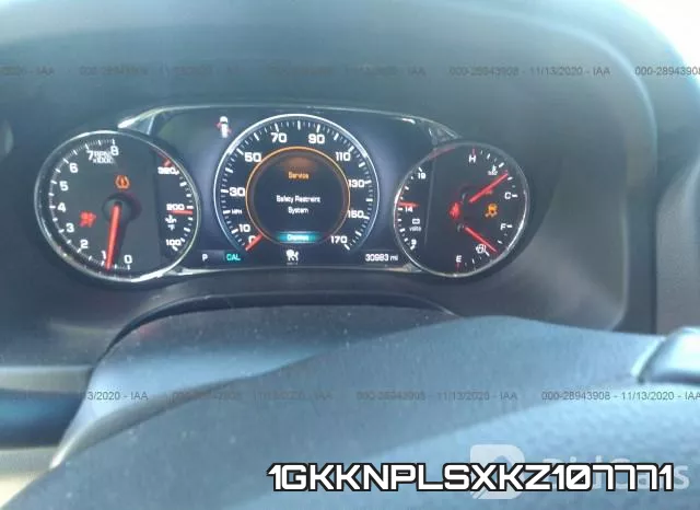 1GKKNPLSXKZ107771
