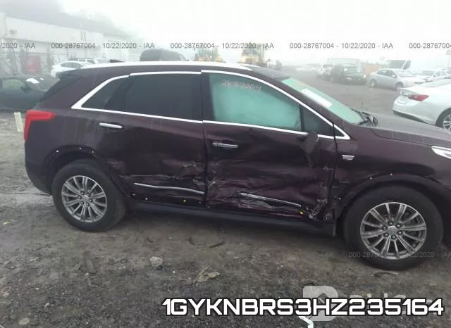 1GYKNBRS3HZ235164