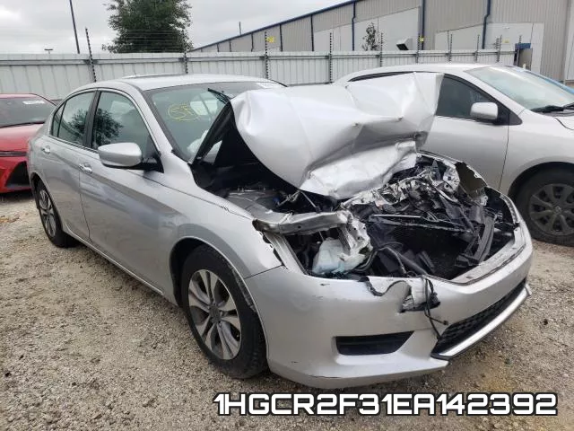 1HGCR2F31EA142392