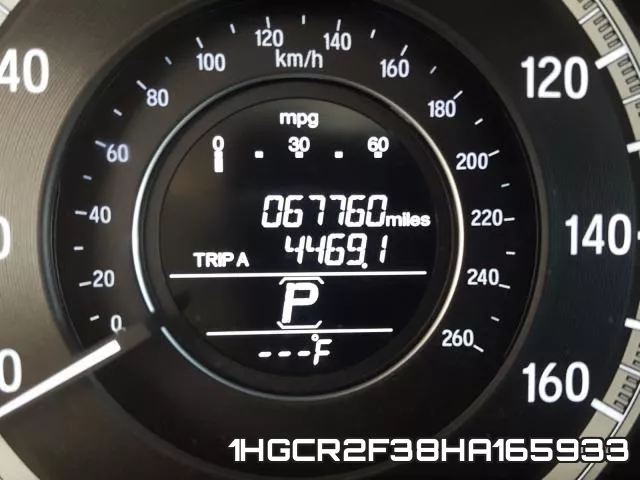 1HGCR2F38HA165933
