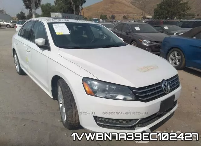 1VWBN7A39EC102427