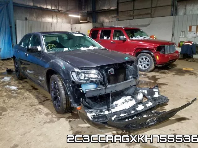 2C3CCAAGXKH755536