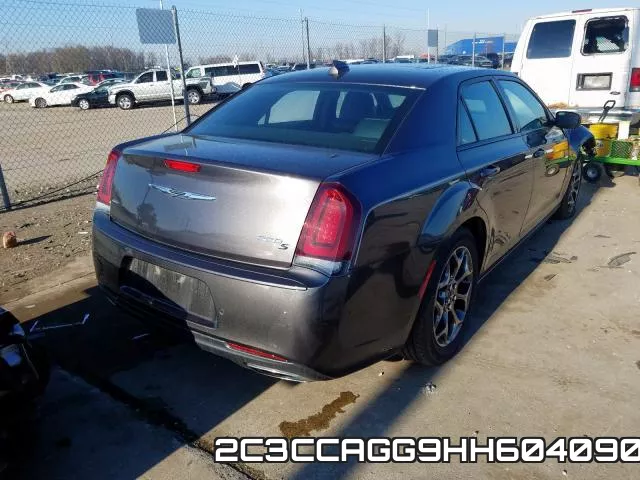 2C3CCAGG9HH604090