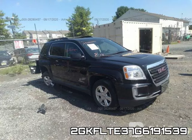 2GKFLTE37G6191539