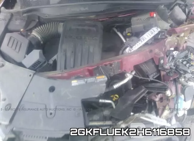 2GKFLUEK2H6116858
